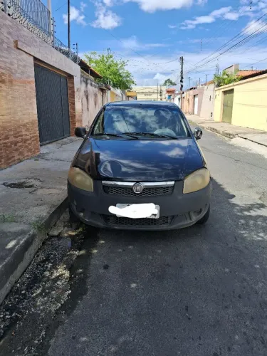 Fiat Siena EL 1.0 MPI Fire Flex 8V 4P 2013