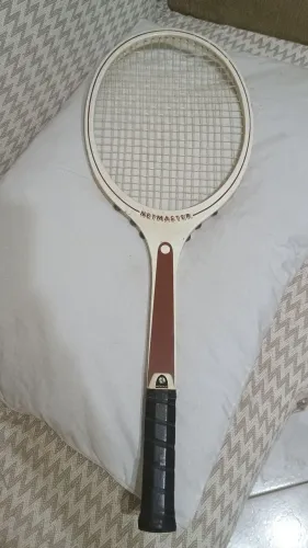 Raquete de tênis