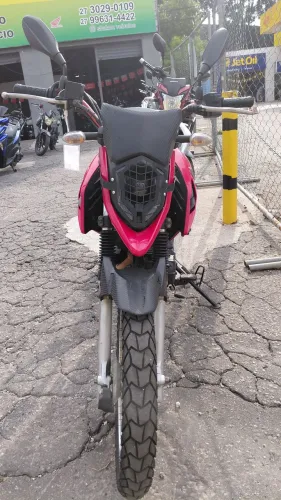 Yamaha XTZ Crosser S Flex, 2023, Shalon Veículos Cariacica