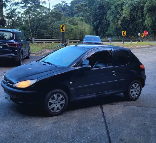 Peugeot 206 Soleil 1.6 16V 110cv 5P 2003