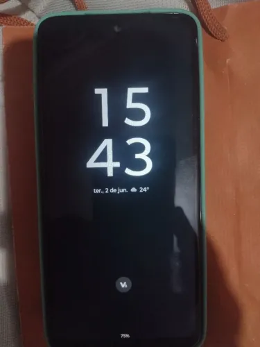 MOTO G84 5G, 256 GIGAS, Android 15, PERFEITO!