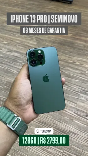 iPhone 13 Pro 128GB - Original