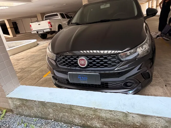 Fiat Argo 1.0 6V Flex. 2019