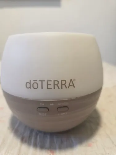 Difusor de óleos DOTERRA