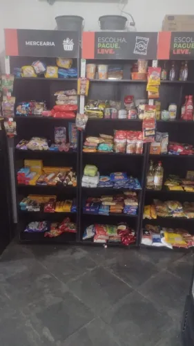 Equipamentos para mercadinho de condomínio