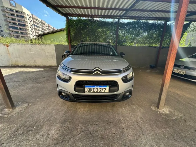 Citroen C4 Cactus Feel 1.6 16V Flex Aut. 2019
