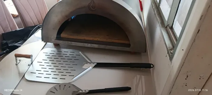 Forno pizza Napoletano kilocal Plus
