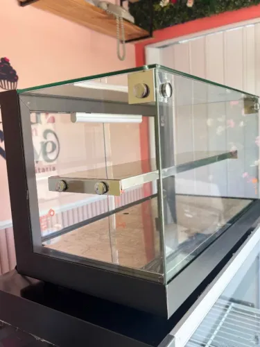 Vitrine Fria dupla - 62cm 