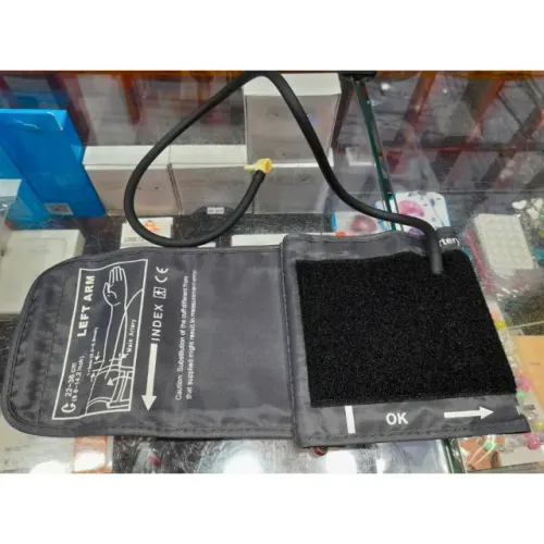 Manguito para medidor de pressão arterial Esfigmomanômetro 22-36cm