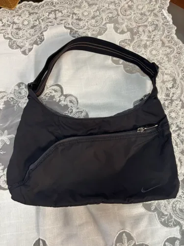 Bag Nike Black in Cotton