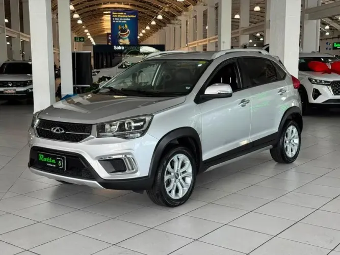 Chery Tiggo 2 Look 1.5 16V Flex Aut.5p 2019