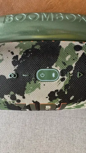 Caixa som JBL boombox3