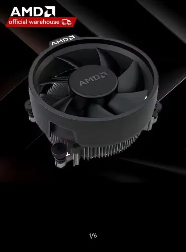 Cooler processador Fan AMD original