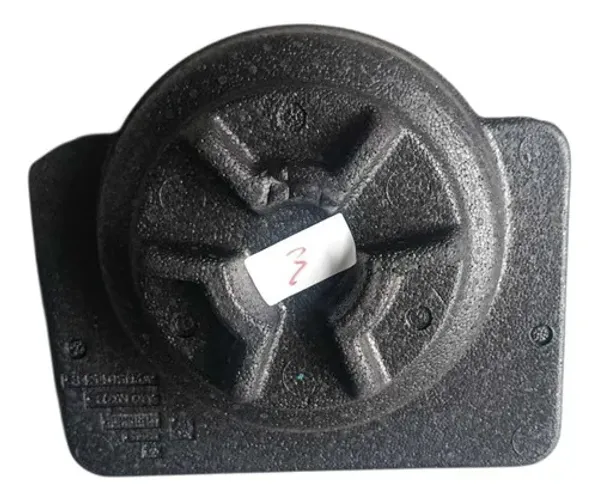 Isopor Estepe New Civic 2007 2008 2009 A 2011