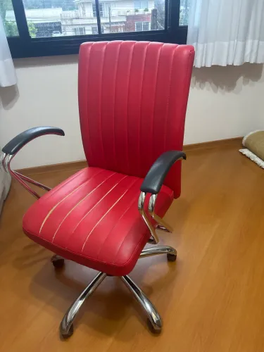 Cadeira giratória
