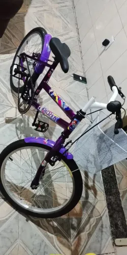 Bicicleta aro 20 