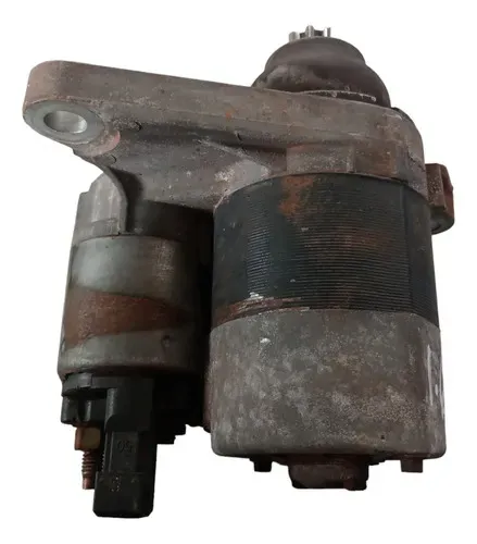 Motor Partida Arranque Vw Gol Mi 1.6
