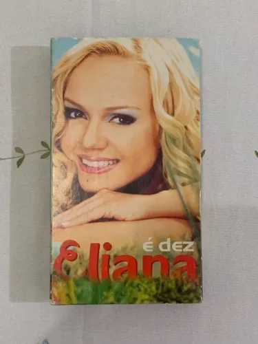 VHS Eliana É Dez