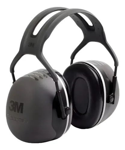 Abafador De Ruídos 3m Peltor X5a 29db - Importado dos Estados Unidos, na Caixa, Lacrado