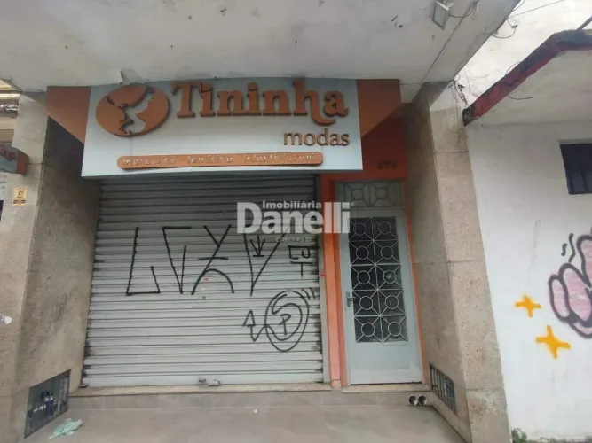 PONTO COMERCIAL TÉRREO + SOBRELOJA + ESCRITÓRIO