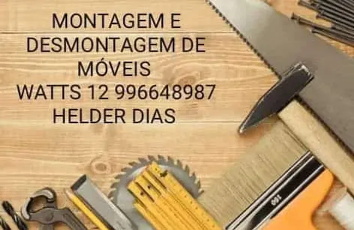 Montador de móveis 