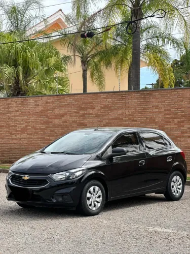 Chevrolet Onix Hatch LT 1.0 8V Flex Mec. 4P 2018