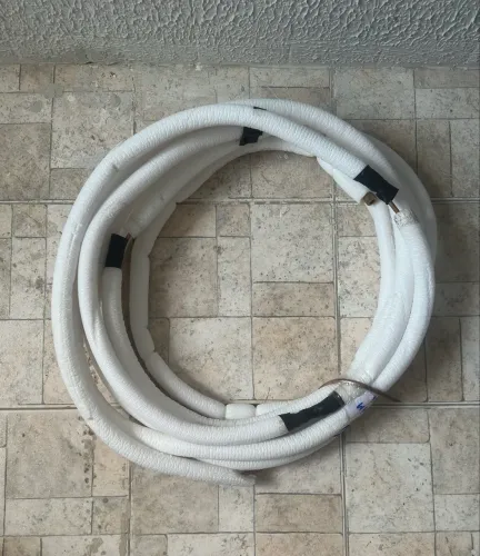 TUBO COBRE 1/4 AR CONDICIONADO