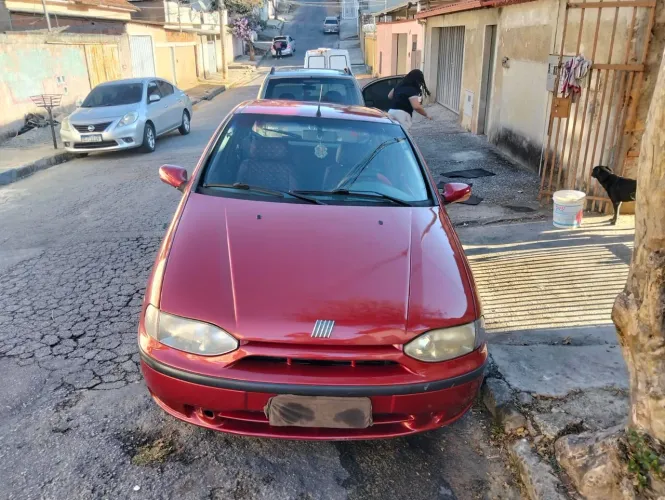 Fiat Palio EDX 1.0 MPI 2P 1997