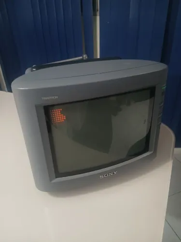 Tv sony trinitron 