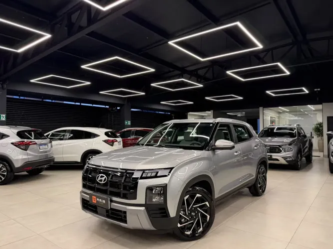 Hyundai Creta Ultimate 1.6 TB 16V Aut. 2026