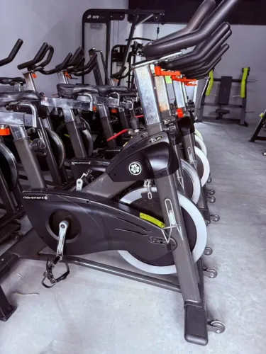 Bike Spining Movement para você surpreender seus alunos. Tenho 13 pronta entrega 