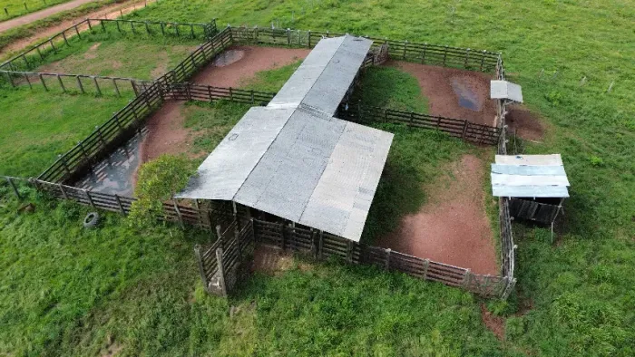 R$11 .5milhões fazenda com 200 alqueires sendo 154 alqueires de pasto