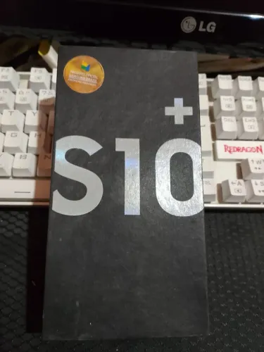Samsung S10+ com defeito confira!!