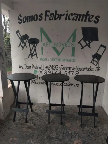 bistros direto da fábrica