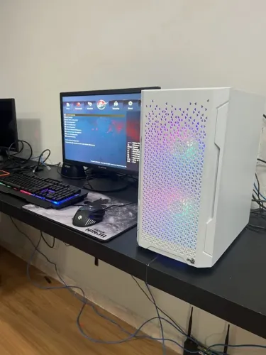  PC gamer completo com excelente equilíbrio entre desempenho, estabilidade e confiabilidad