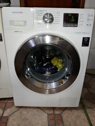 Lavadora Samsung 10kg 110v ( não tem secagem )