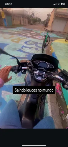 VENDO HONDA PCX 160 CBS 2022