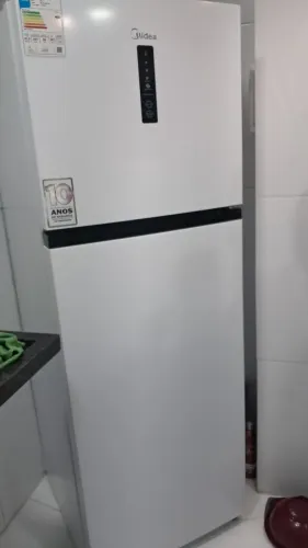 Geladeira Midea Frost Free 347 Litros