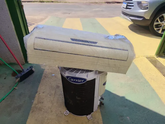 Ar condicionado Carrier 9 mil BTU