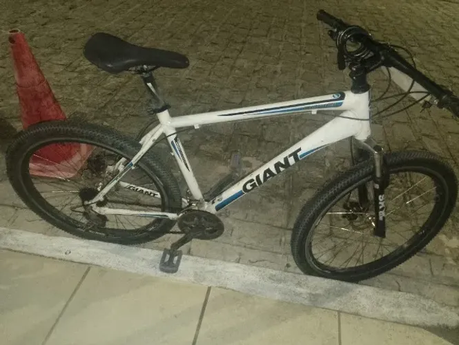 Bicicleta aro 26 reduzida $$ 550
