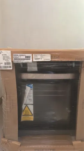 Forno a gás/novo