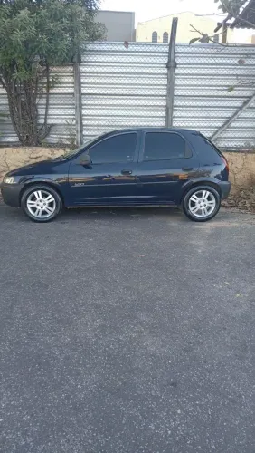Chevrolet Celta Life 1.0 MPFI VHC 8V 5P 2005