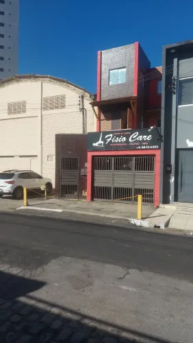 Casa no 2 andar !