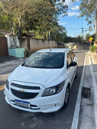 Chevrolet Prisma Sed. Joy/ LS 1.0 8V Flexpower 4P 2019