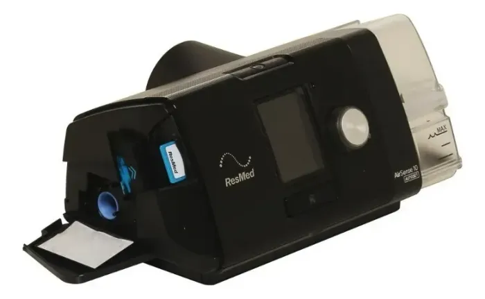CPAP Automático ResMed Airsense S10 com Umidificador Integrado