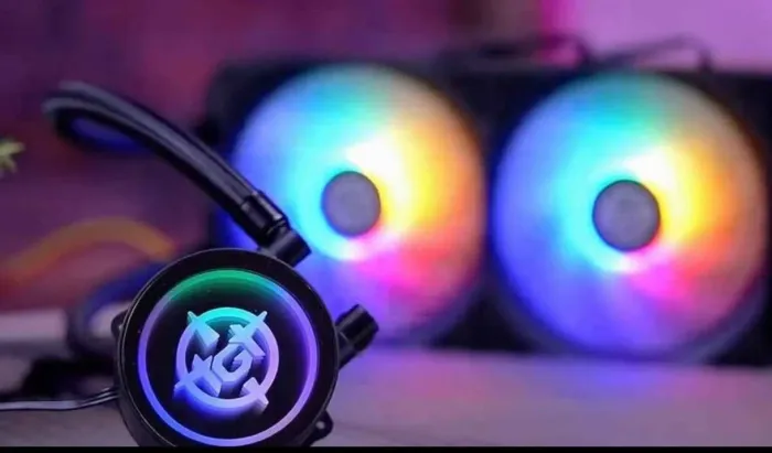 Water cooler RGB 240mm