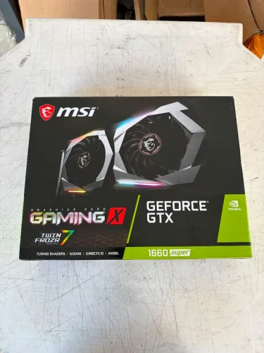GTX 1660 Super