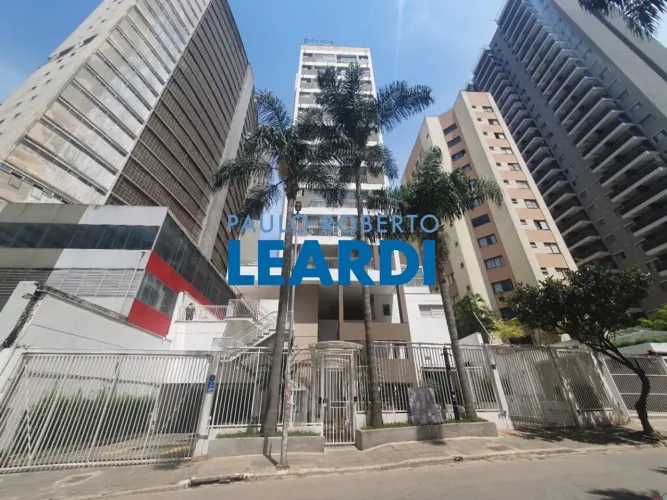 APARTAMENTO - CONSOLAÇÃO - SP