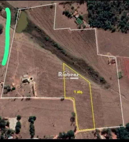 1 ALQUEIRE - RESIDENCIAL OU COMERCIAL