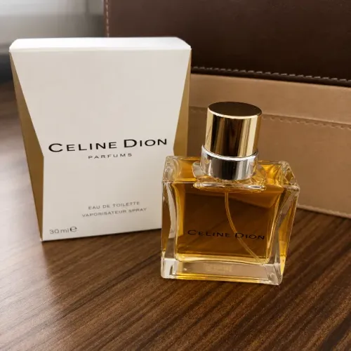 Perfume Celine Dion Parfums eau de toilette 30ml